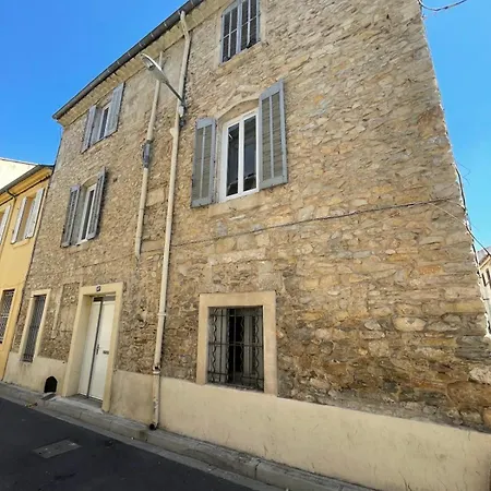 Διαμέρισμα Near The Arenas Of Νιμ